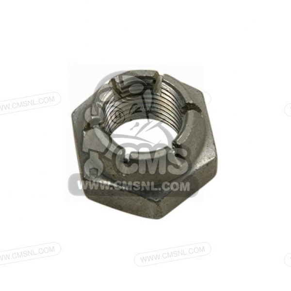 Suzuki Front Axle Nut - Steckachse Mutter Vorne - 09159-12102