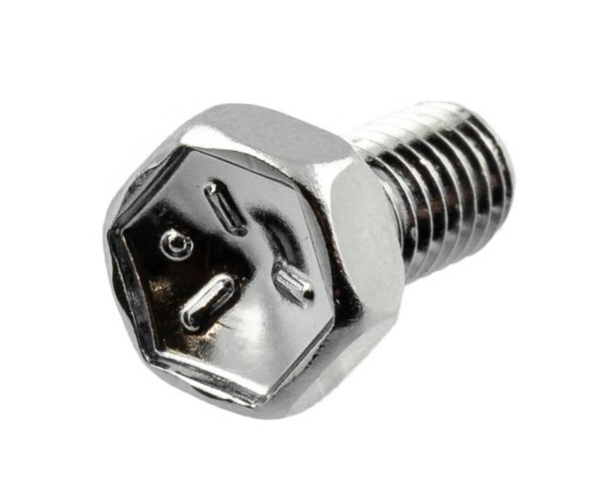 M6 Bout - M6x16 - Zeskant - Suzuki - 01500-06167