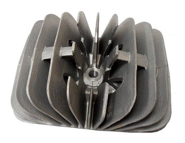 Sachs Cylinderhead - Cilinderkop 80cc/48mm - RS - PARMAKIT