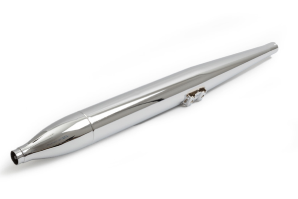 Victoria Exhaust - Uitlaatdemper - (DKW/Victoria/Express)