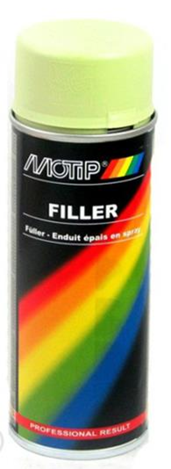MOTIP Filler-Primer - 400ml - SPRAY - 04064
