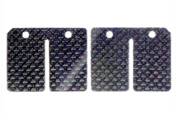 Aprilia Reed Valve Reeds - Membraan Plaatjes - Carbon - RS50 - CARBONO RACING