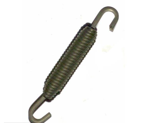 Exhaust - Uitlaatdemper - E-NOX - Veer 80mm - TECNIGAS - 88257