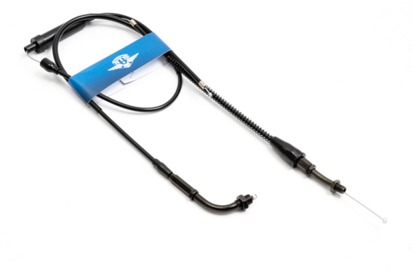 Yamaha Cable Throttle - Gaskabel - DT50MX - Gaskabel DT50MX-RD50
