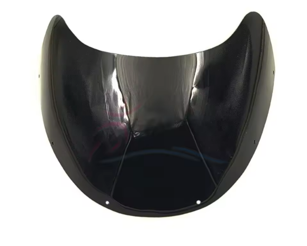 Suzuki Windscreen - Kuipruit - RG80 - "Black" 94611-46A00