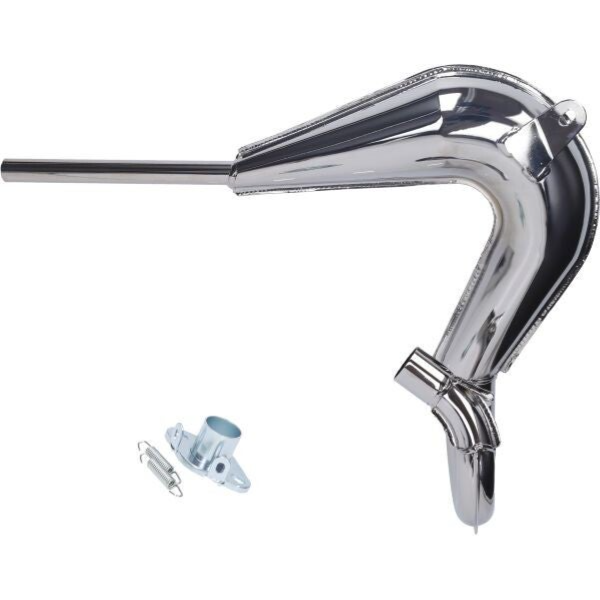 Yamaha Exhaust - Uitlaatdemper - DT50LC - JAMARCOL