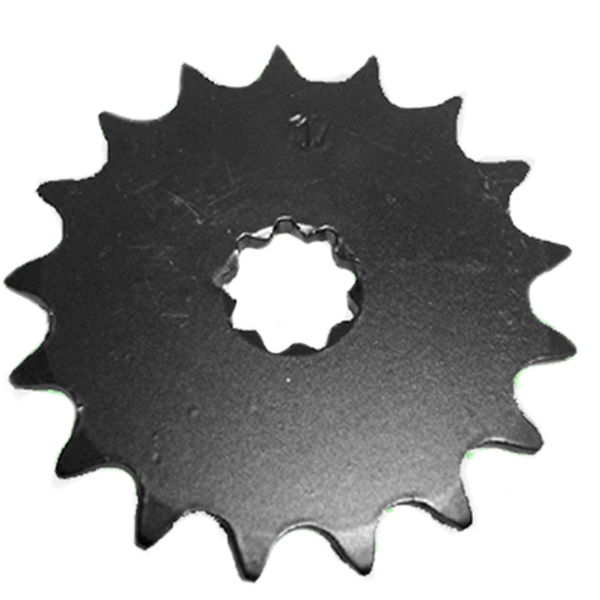 Puch Front Sprocket - Voortandwiel 14T - Maxi/Monza/Etc. - 3491131142
