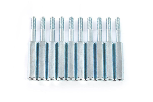 Puch Screw Set - Schroefset Engine Covers -  Monza - 10 Pcs - 359.1.10.030.1