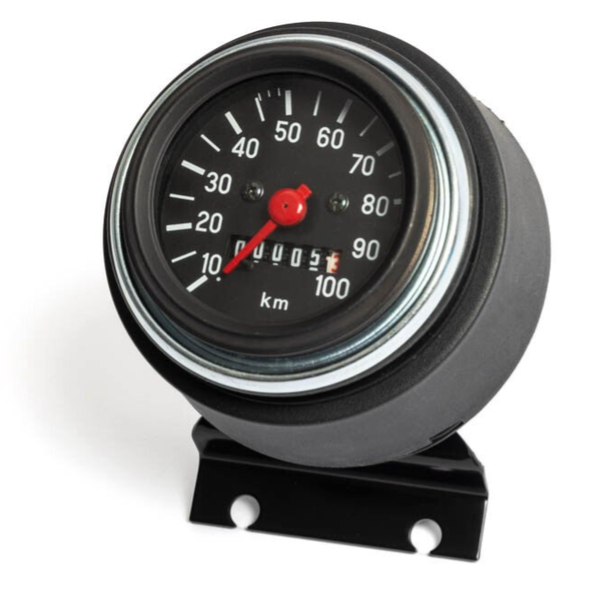 Puch Speedometer - Kilometertellerklok - Monza