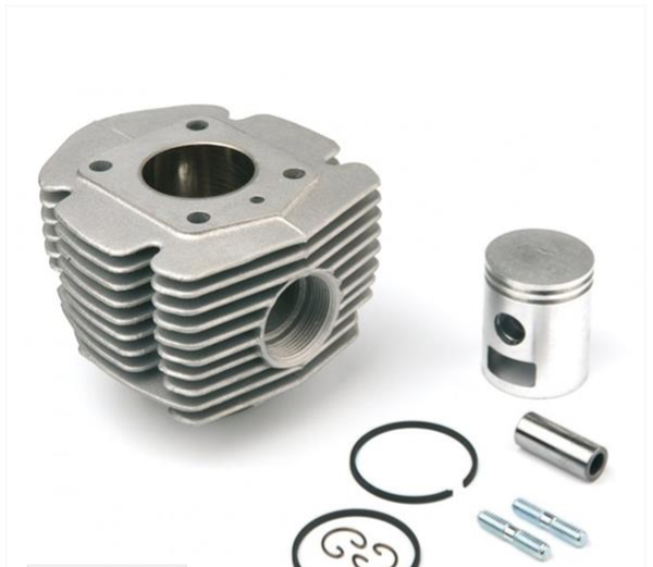 MBK Cylinder Kit - Cilinder Kit - 39mm - AV 87 - AV7