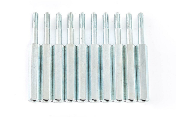 Puch Screw Set - Schroefset Engine Covers -  Monza - 10 Pcs - 350.2.10.030.1