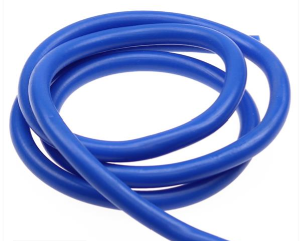 Fuel Hose - 5x8mm - 1 mtr - NBR - Blue/Blauw