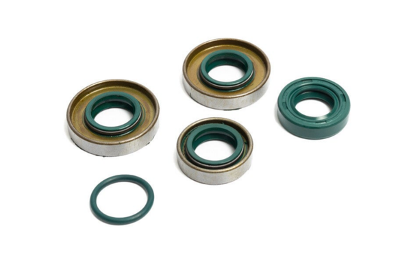 Oil Seal Set - Engine Set Complete Puch - 1969-> - A-Quality