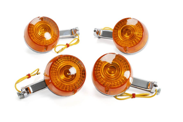 Suzuki Turn Signal Lamp - Knipperlicht/Pinker - A50P AC50 K50  - 1979-1982