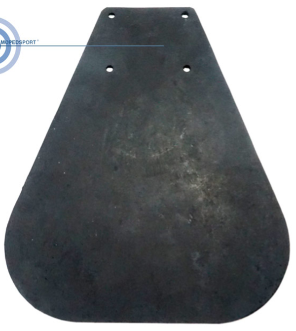 Solex Mud Flap - Spatlap - with bracket - 3800 - Old Model