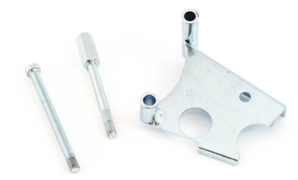 Puch Chain Guide Plate - Kettinggeleiderplaat - Air Cooled - 359.1.10.092.2