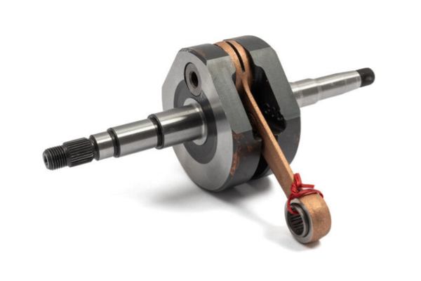 Zundapp Crankshaft - 250 Engine -
