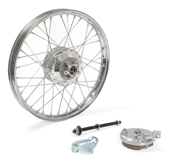 Complete Wheel - Compleet Wiel - MCB Compact - Rear - 3 Speed -