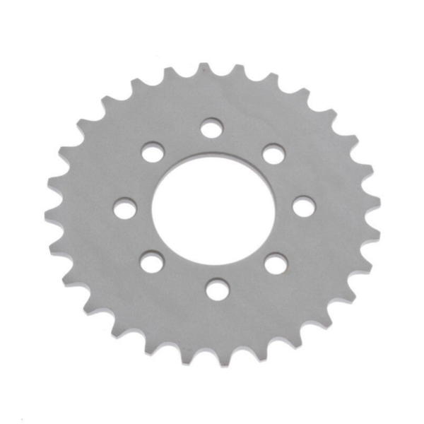 Sachs Rear Sprocket - Achtertandwiel 28T - Sachs/Hercules - BIG 42,5mm
