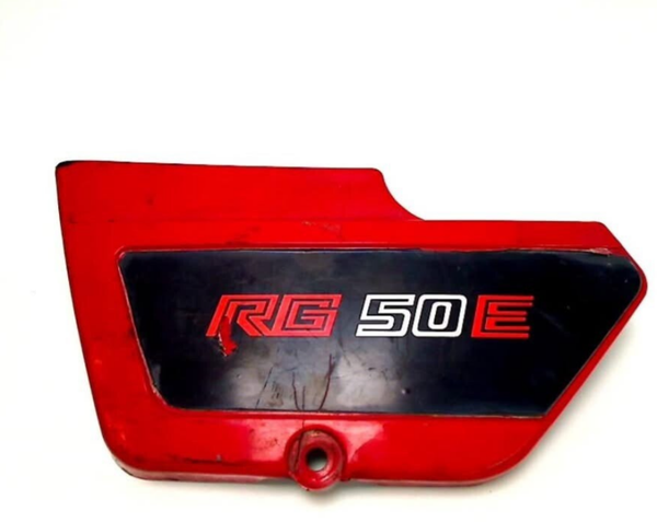 Suzuki Frame Side Cover - GT50-RG50 - Left - 47211-13000