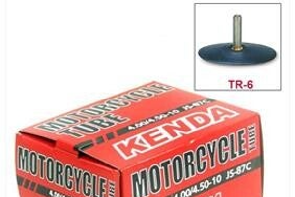 Tube 18 x 400 - 450 TR6 - KENDA