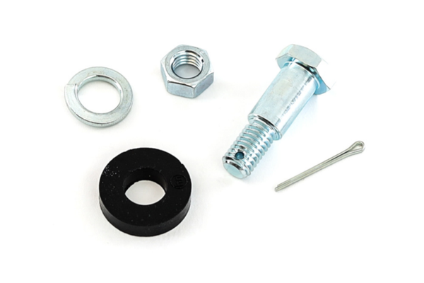 Honda Brake Torque Link Bolt Set - Rear - MT5 - 92811-10000/43434-286-000