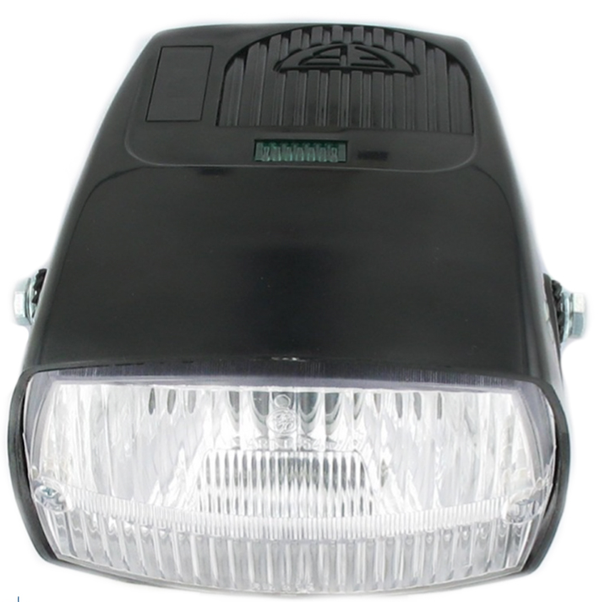 Solex Headlight - Koplamp - Universeel - 3800-6000