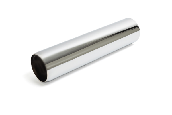 Zundapp Fork Bush - Bus - Chrome Pipe Front Fork - Voorvork Bus - Chroom - 515/517