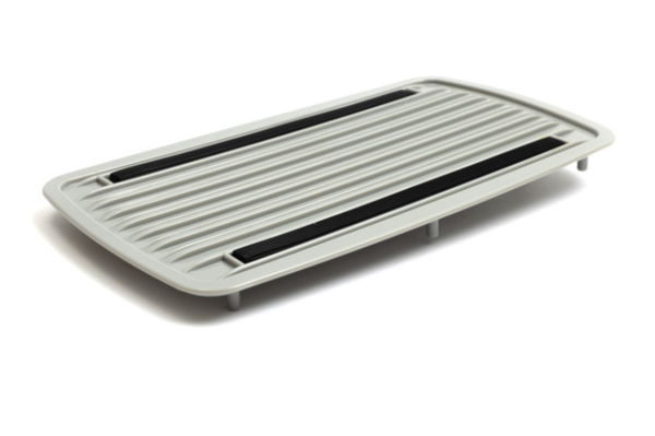 Zundapp Luggage Holder Plate - 434 Bergsteiger - 434-10.900