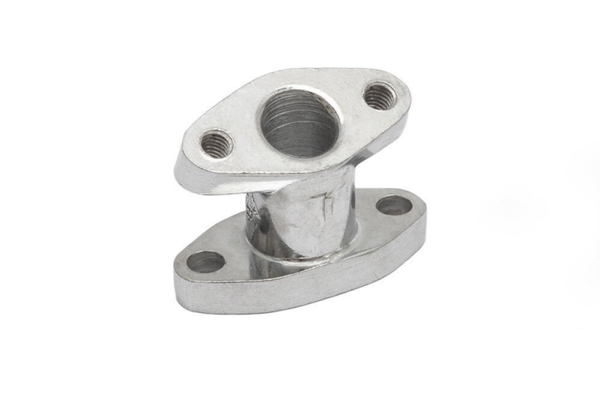 Puch Intake Manifold - Inlaat Spruitstuk - Connector -  Puch Maxi