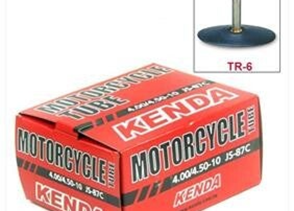 Tube 17 x 450 - 510 TR6 - KENDA