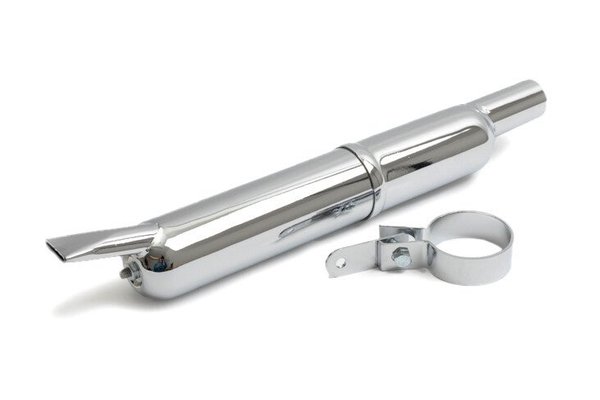 Hercules Exhaust - Uitlaatdemper - 214.1778