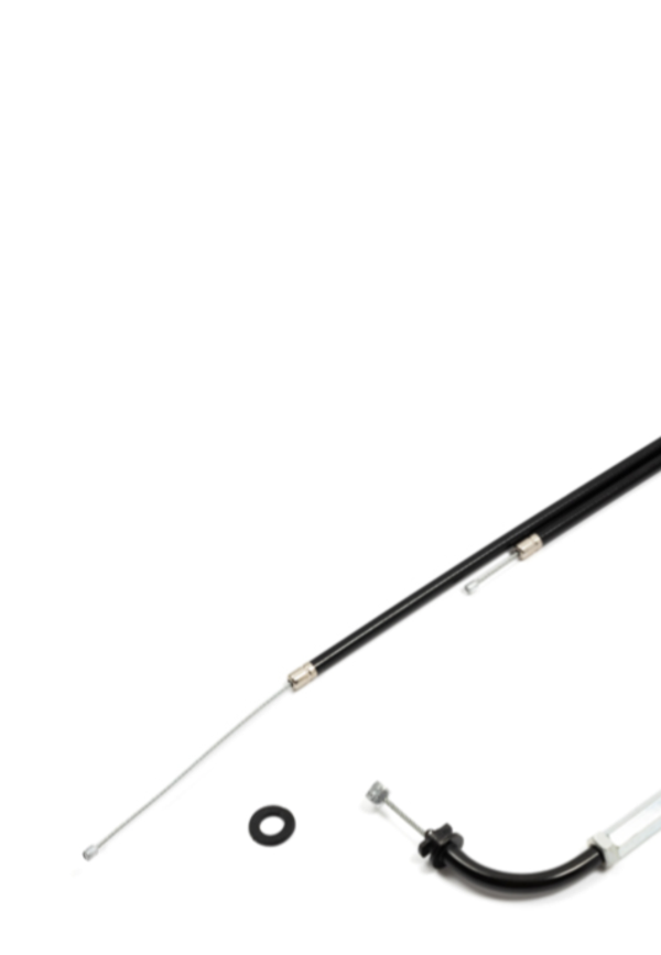 Suzuki Cable Throttle / Gaskabel / Gas Seil - Duo - A50P - 1983 - 58300-22012