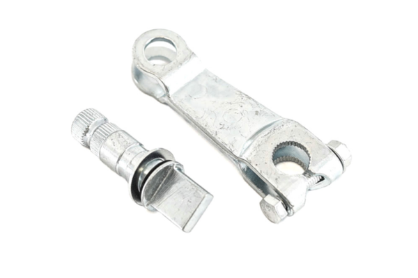 Suzuki Brake Arm Set - Rear - 7 Pcs - A50/K50/RM50 - 54441-29304/64451-46100