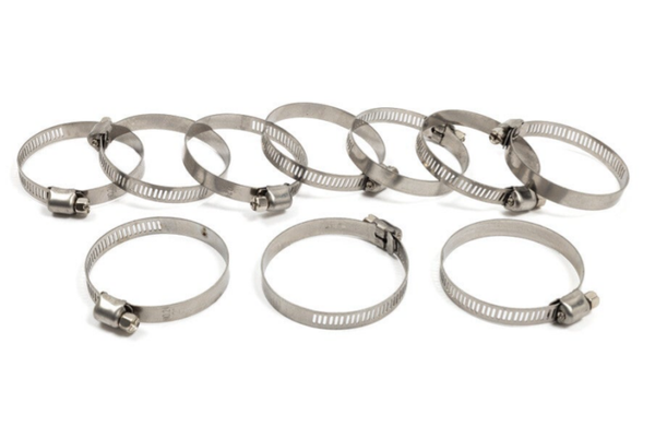 Slangenklem - Clamp 35mm x 50mm x 8mm - 90652-GHB-640