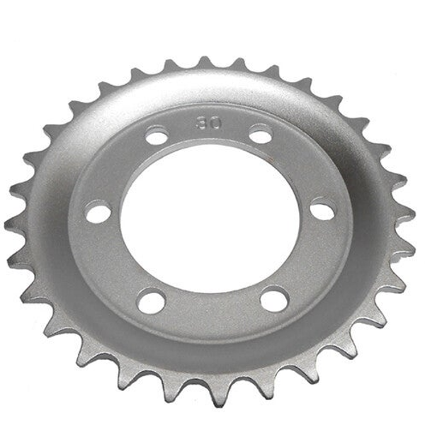 Zundapp Rear Sprocket - Achtertandwiel 415/446/517/529 - 30T - 415 - 6 gaats