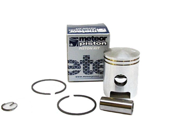 Kreidler Piston - Zuiger Kit - 50cc - METEOR - 2 Veren - 15.53.95
