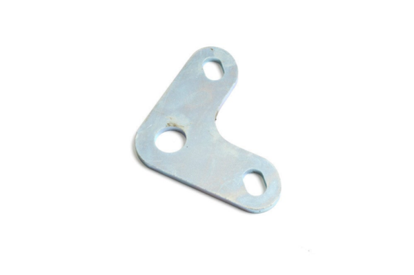 Puch Exhaust - Uitlaatdemper Holder - Uitlaat Steun - DS50/MV50/VS50 - 360.2.16.008.1