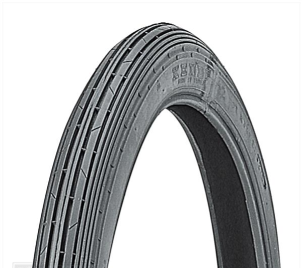 Tires 17 x 225 - KENDA - K201 - 60x90-17