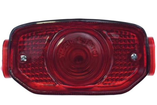 Yamaha Rear Light - Achterlicht  - FS1/TRD/TY - Without Bracket