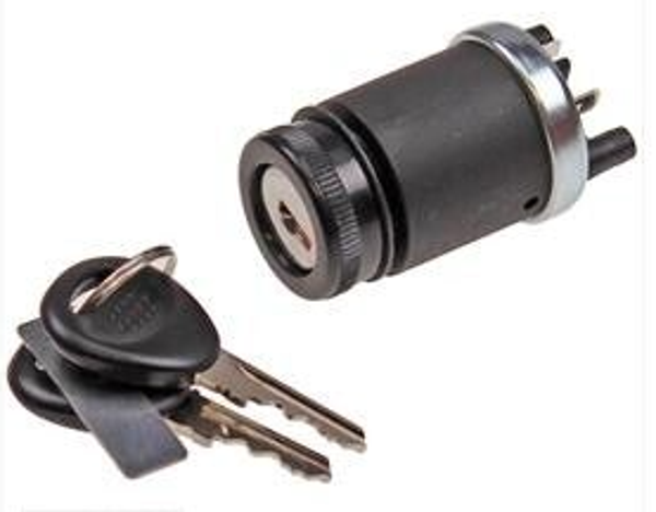 Suzuki Ignition Switch RMX/SMX - 4P - Honda / Tomos