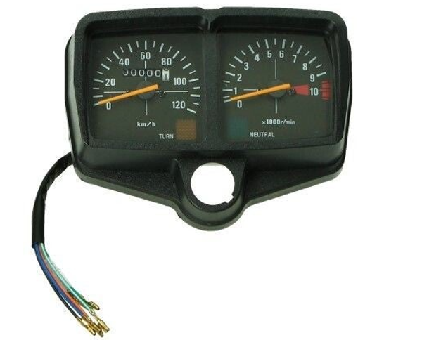 Honda Speedometer & Tachometer Set / Cockpit - MB