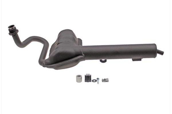 Honda Exhaust - Uitlaatdemper - Wallaroo - 25kmh - TECNIGAS - 03.27.177