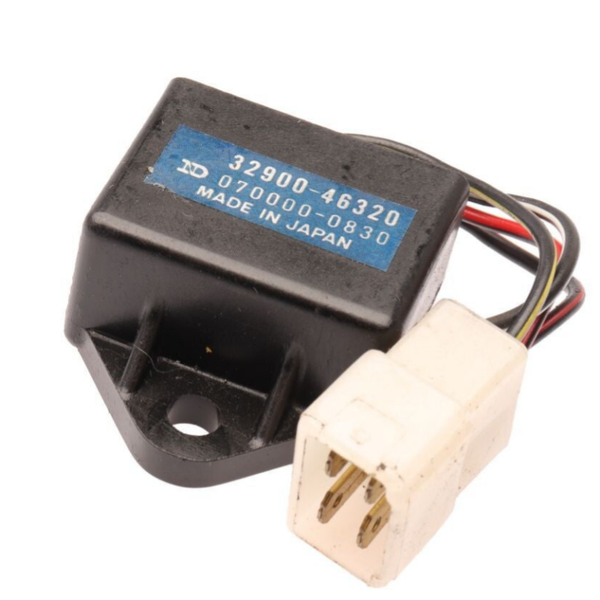 Suzuki CDI Unit OEM NEW Original - FZ/FA50 / ZR50SLK - 32900-46321