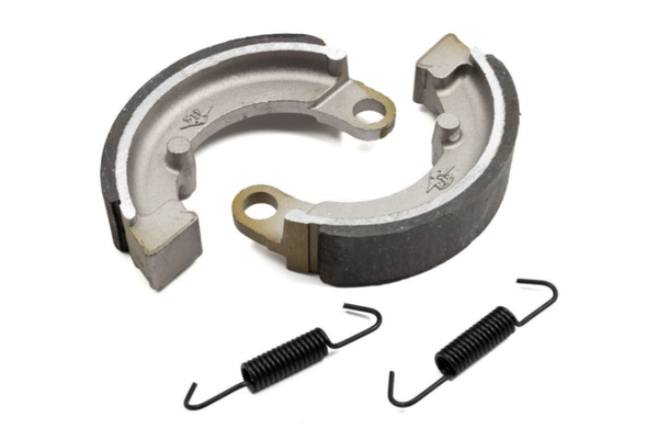 Hercules Brake Shoe Set - Remschoenen set 105mm - Hercules/KTM