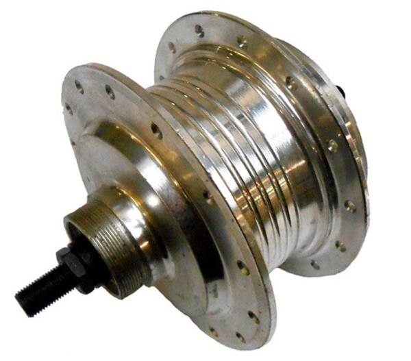 Solex Rear Wheel Hub - Achterwielnaaf
