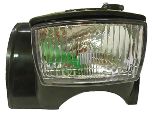 Solex Headlight - Koplamp Unit - 4800