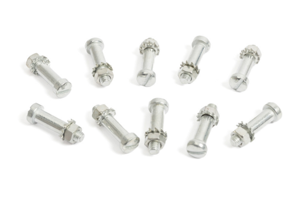 Kreidler Screw For Gear Change Handle - M5x23.5mm