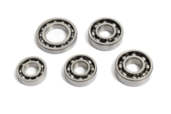 Zundapp Bearing Set Engine - Motor Lager Set - 2V/3V