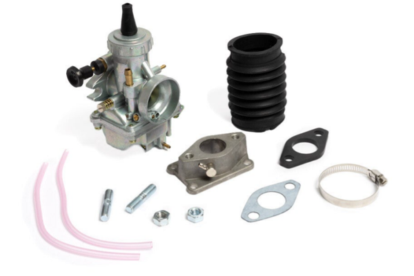 Carburateur KIT - 24mm - Mikuni Style - Yamaha DT/RD50